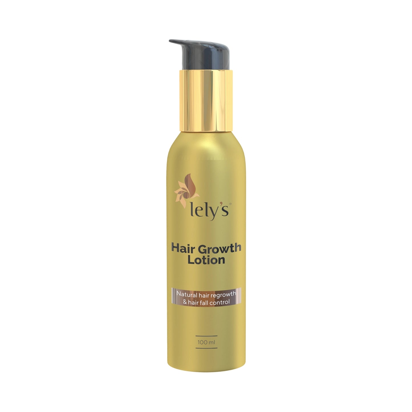 Hair Growth Lotion - 100 ML (AnaGain, Saw Palmetto, L-Arginine)