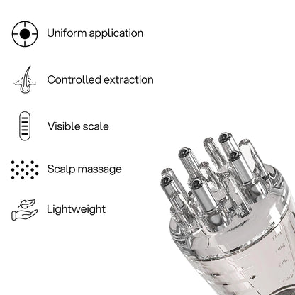 Lelys Hair Oil Applicator