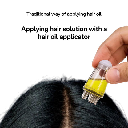 Lelys Hair Oil Applicator