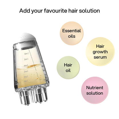 Lelys Hair Oil Applicator