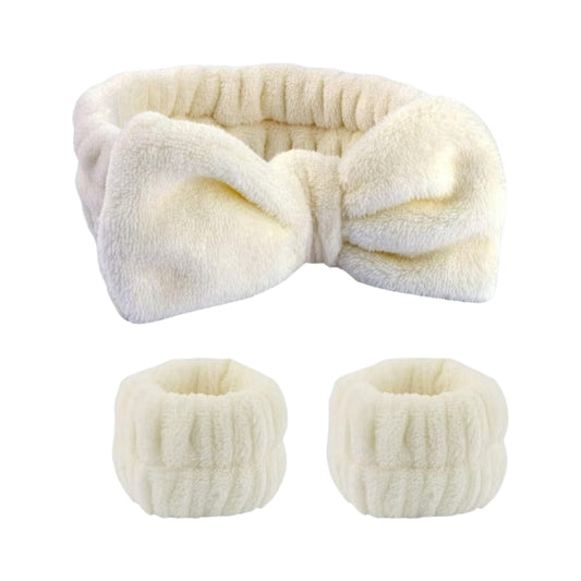 Lelys Headband & Wristband Set