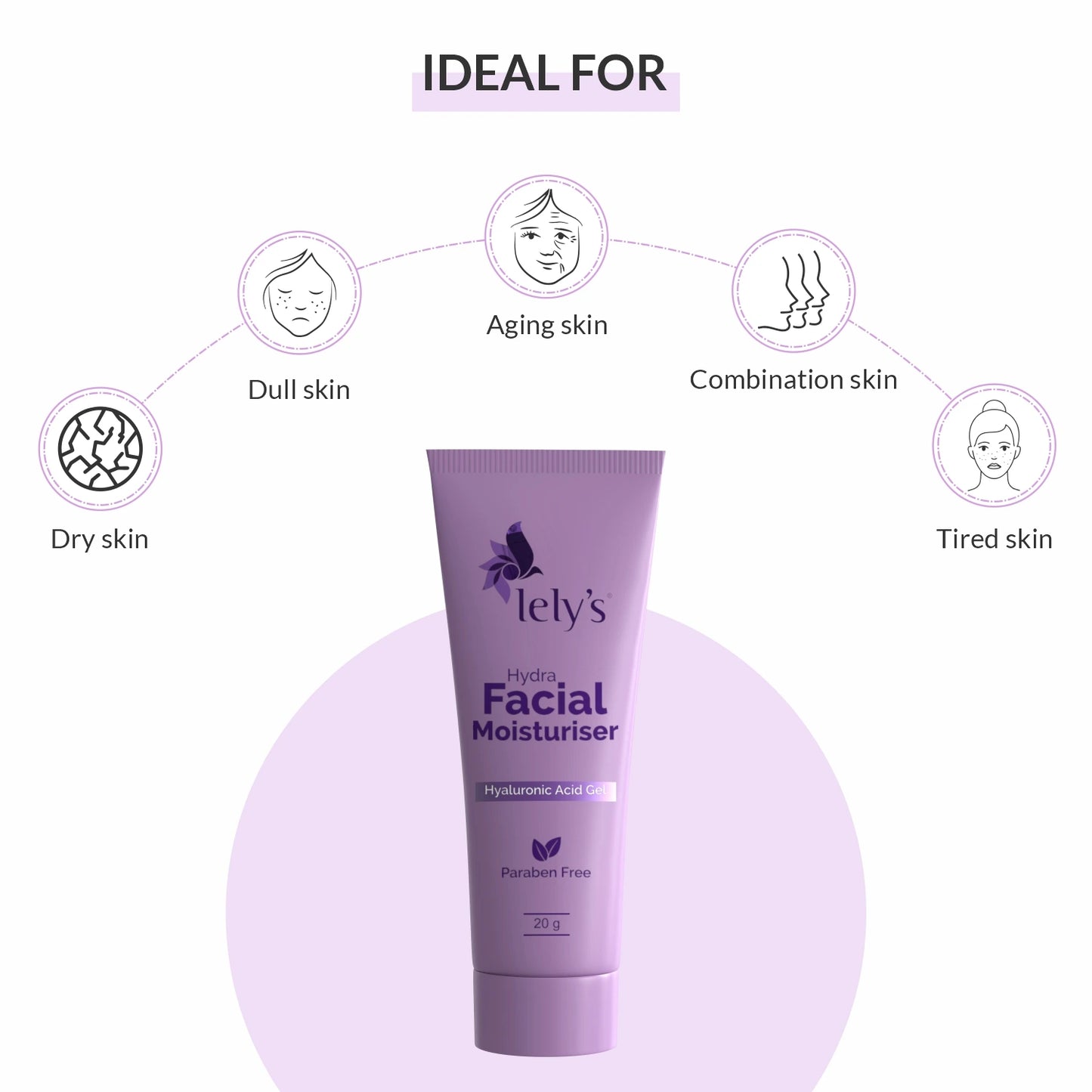 Hydra Facial Moisturiser