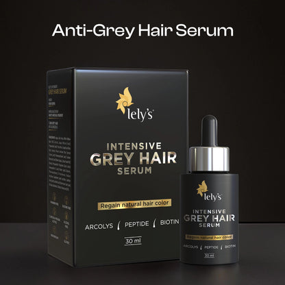 Intensive Grey Hair Serum