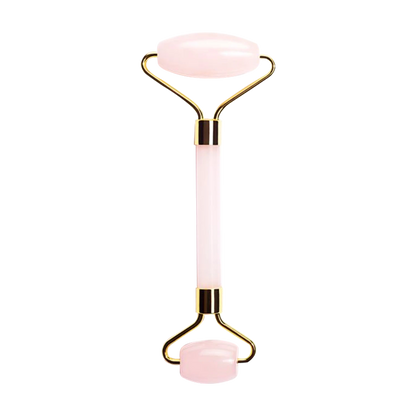 Rose Quartz Roller for Face – Anti-Aging and Anti-Wrinkle Tool