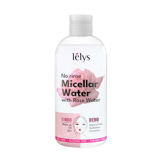 Lelys Micellar Water