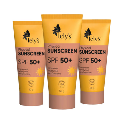 Physical Sunscreen SPF 50+