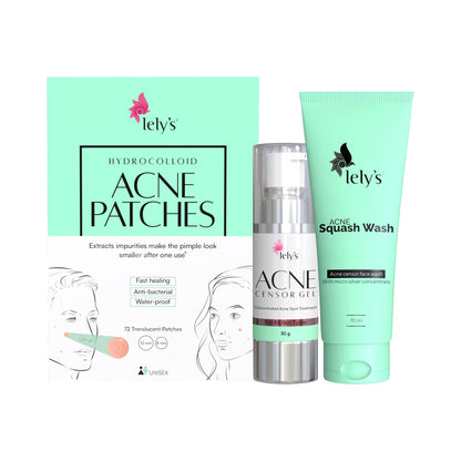 The Ultimate Acne Fix Kit