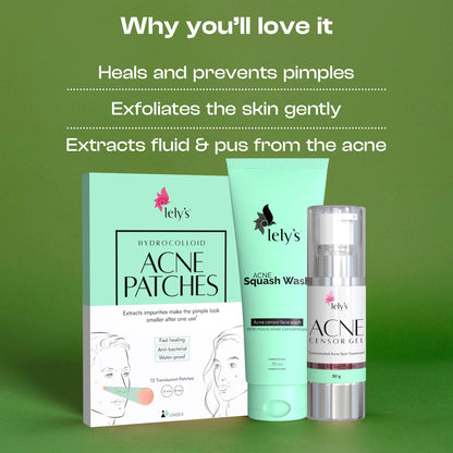 The Ultimate Acne Fix Kit