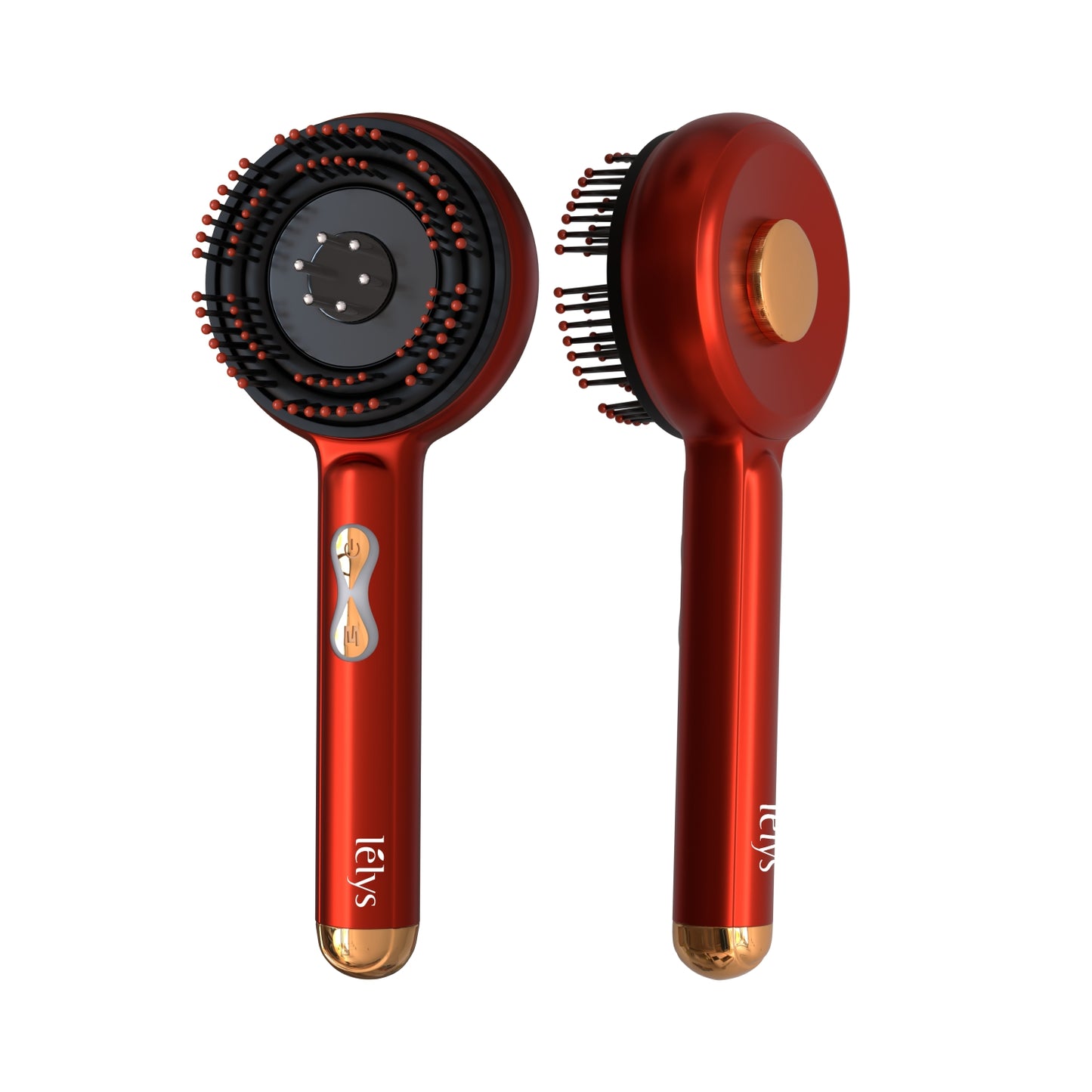 Scalp Massager & Oil Applicator