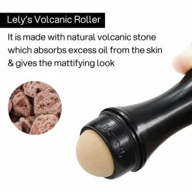 Lelys Oil Absorbing Volcanic Roller