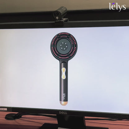 Scalp Massager & Oil Applicator