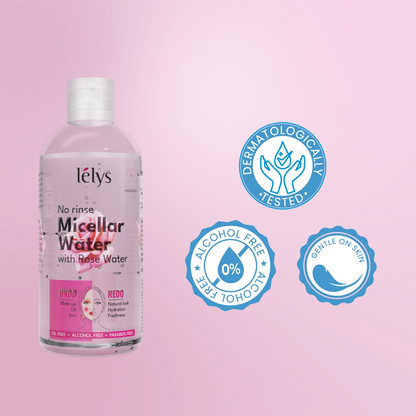 Lelys Micellar Water