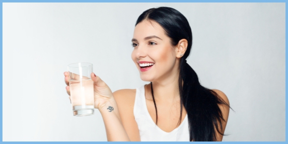 Do You Know Drinking Water Makes Your Skin Beautiful