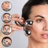 3D face and body massager for tightening