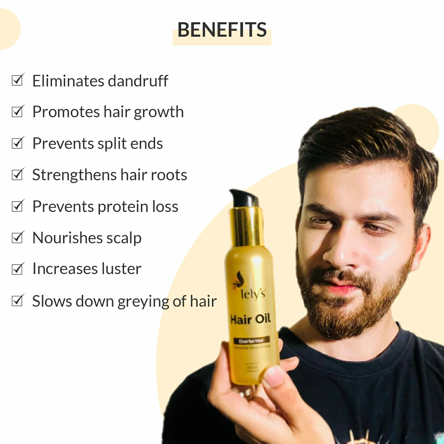 Benefits of Hair Oil
