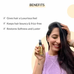 Benefits for Hair Serum