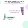 Best Skin Care Products for Combination Skin one liner