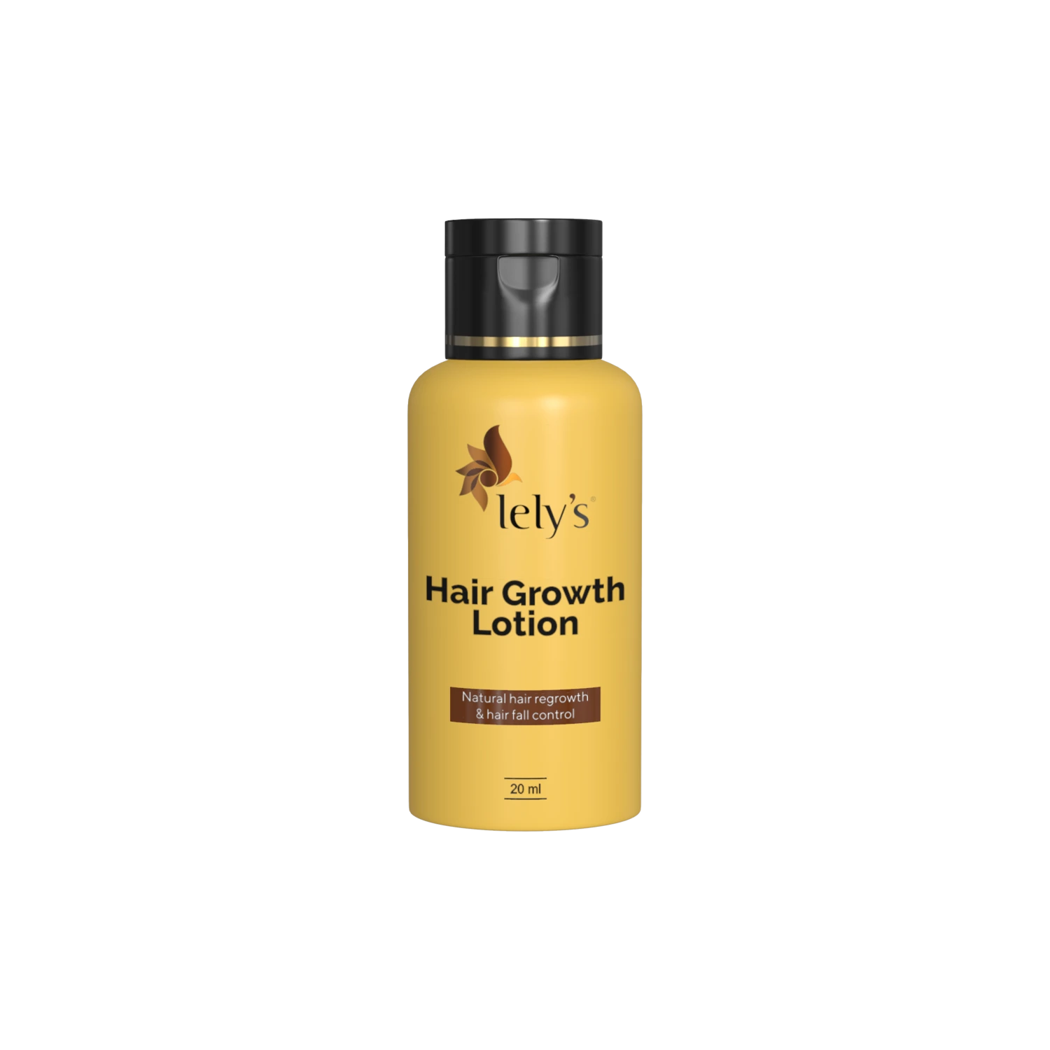Lely's Hair Growth Lotion Travel Pack