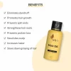 Benefits for Hair Oil Travel Pack