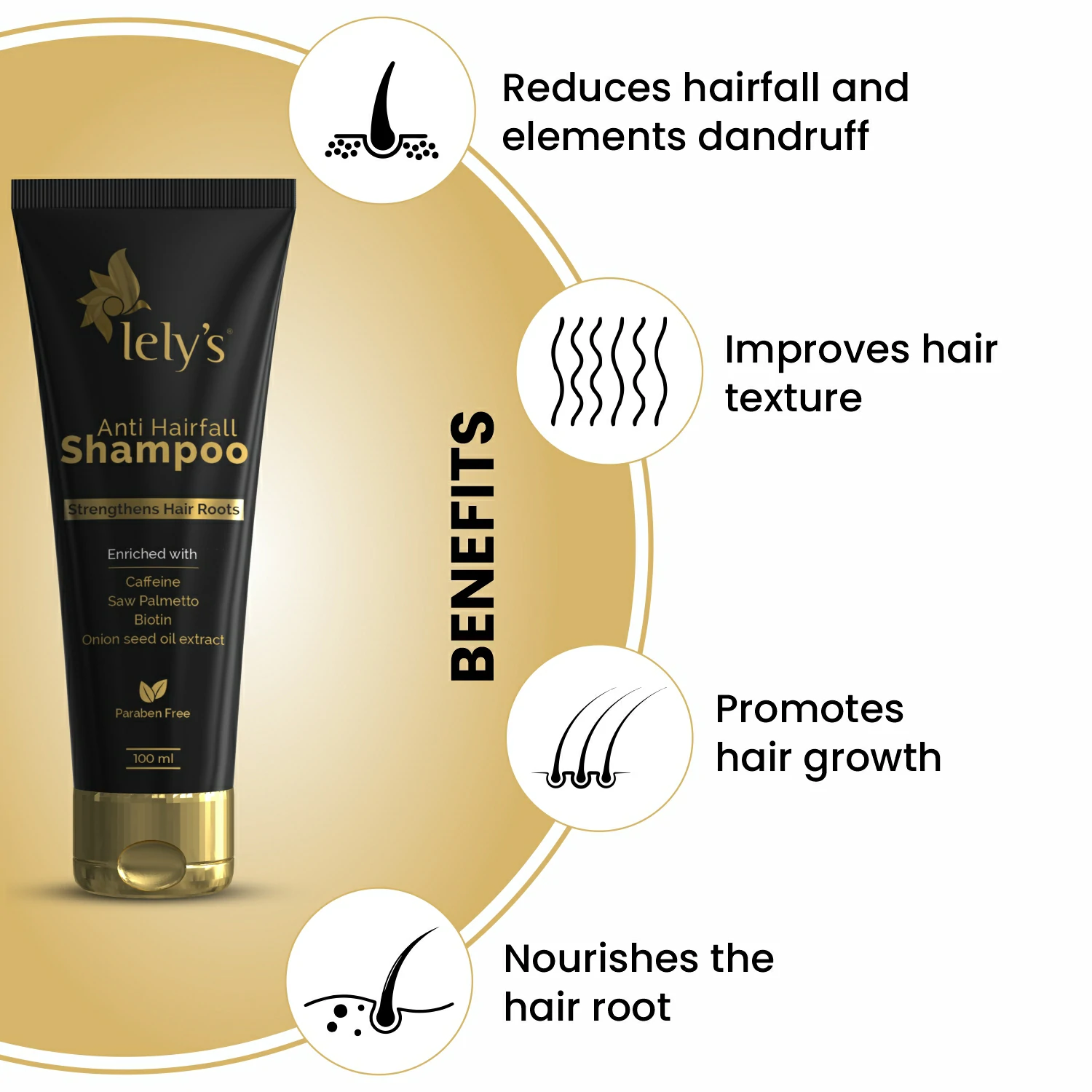 Best shampoo for hair fall control