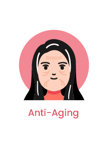 Buy Anti Ageing Products at Lely’s