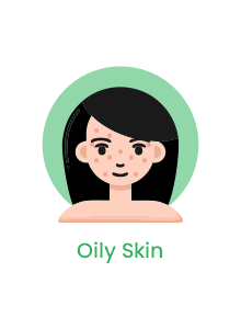 Oily & Anti Acne Skin Care Products