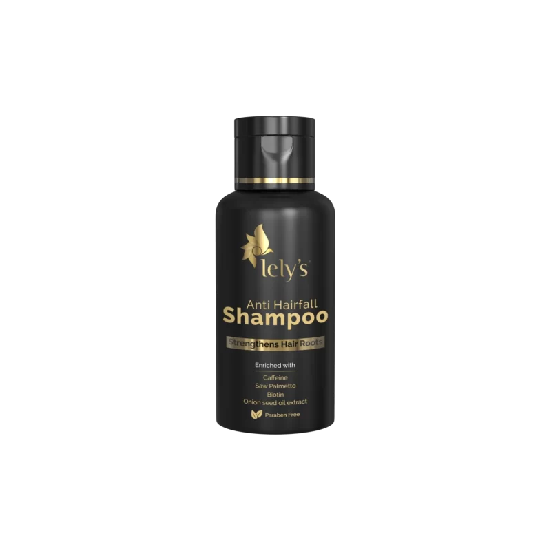 Anti Hair fall Shampoo Travel Pack