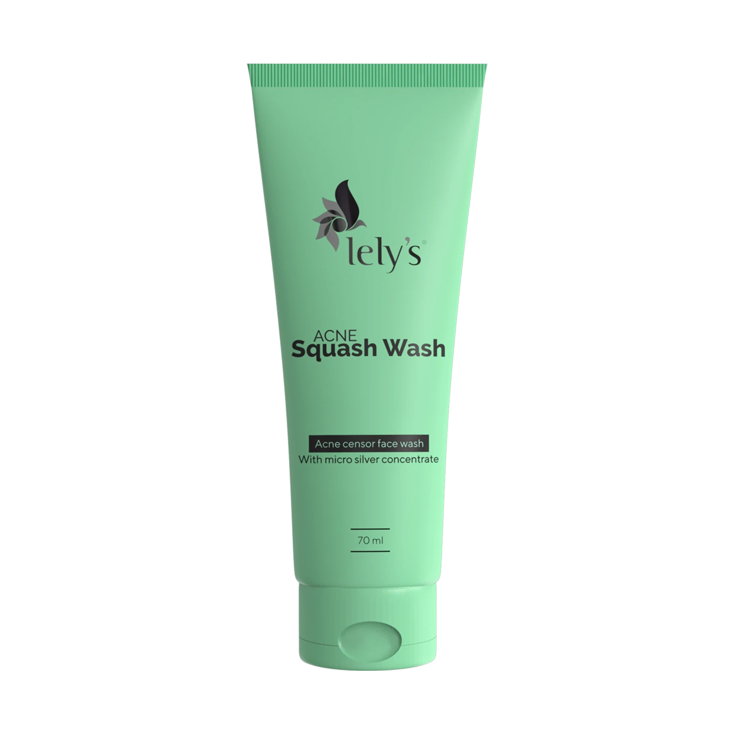 Acne Squash Wash from lelys for your acne