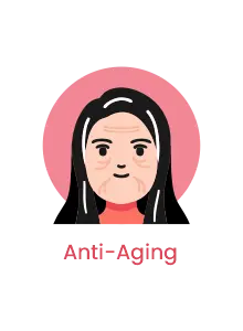 Anti Aging skin