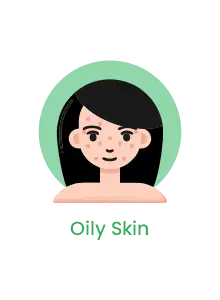 Acne Oily Skin