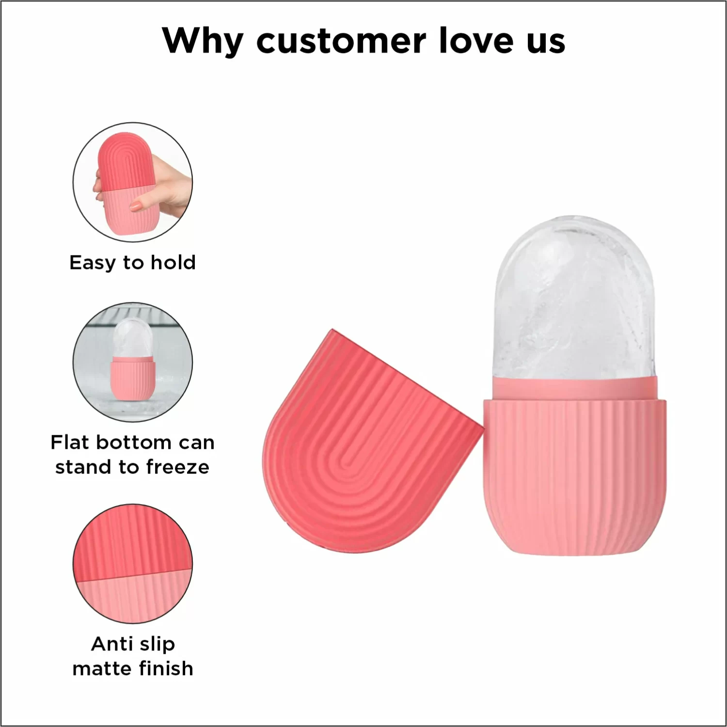 Why customer love us