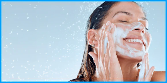 Skin lightening face wash for hyperpigmentation