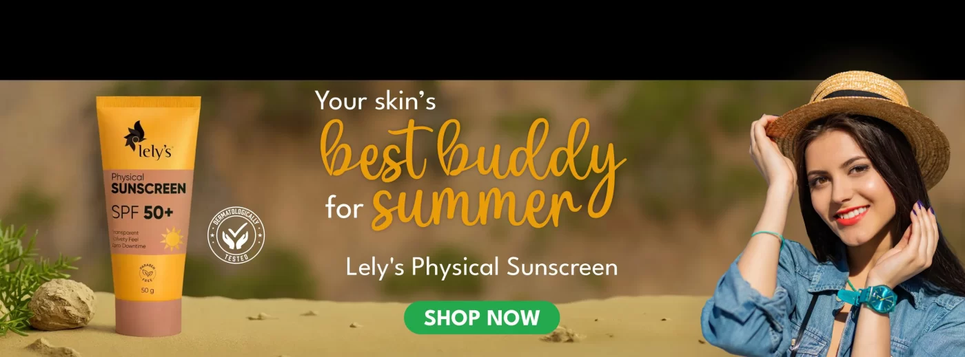 Ultimate SPF 50+ physical sunscreen