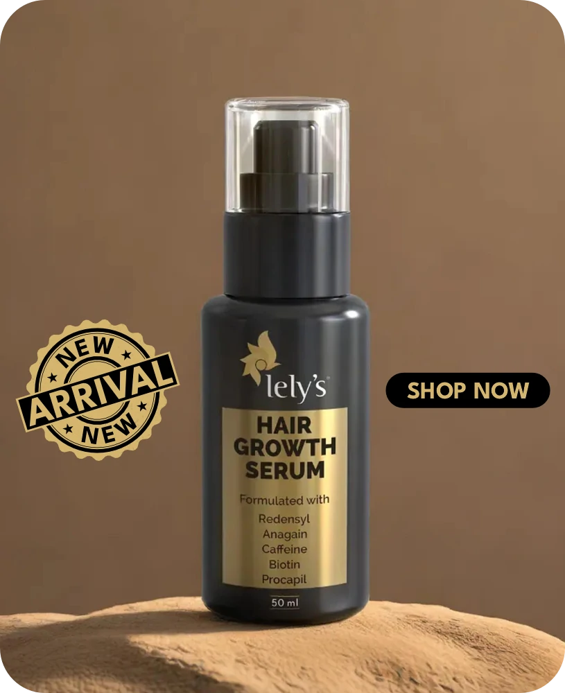 Hair Growth Serum for both Men and Women